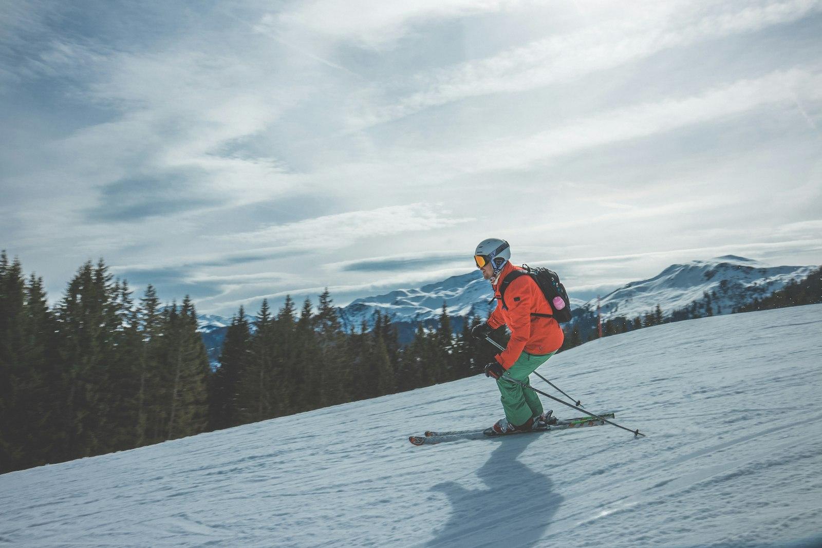 Mountains jigsaw puzzle preview