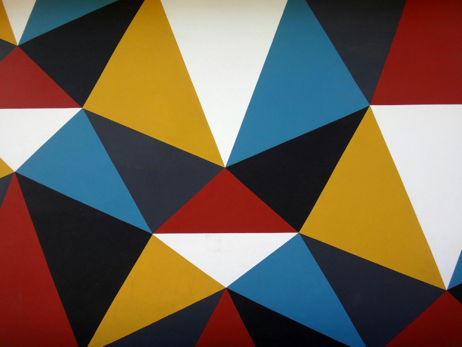 Multicolored Wallpaper jigsaw puzzle preview