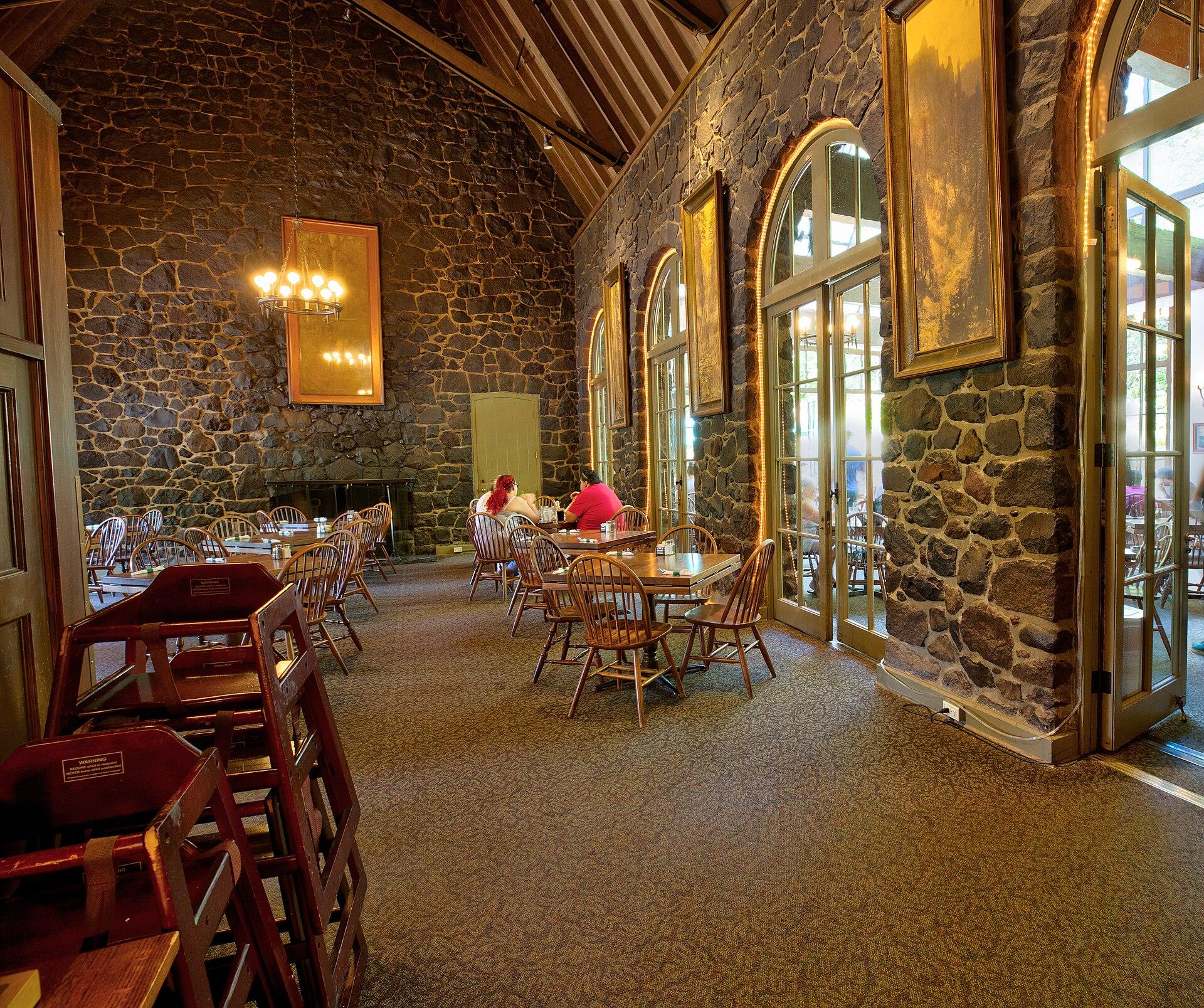 Multnomah Falls jigsaw puzzle preview