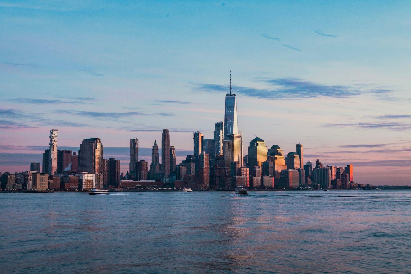 My Friends Told Me About The City Of Hoboken jigsaw puzzle preview