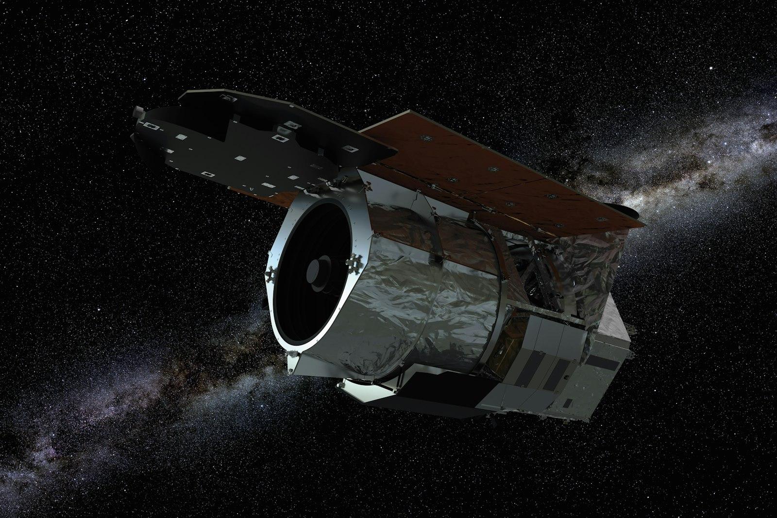 Nancy Grace Roman Space Telescope Caption: This Is jigsaw puzzle preview