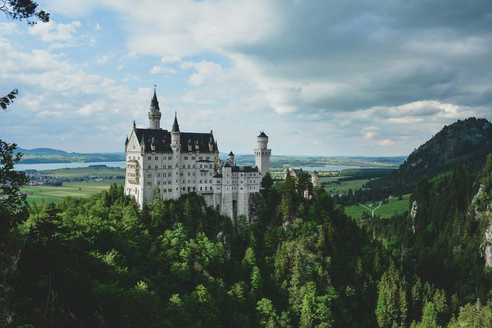 Neuschwanstein Castle jigsaw puzzle preview