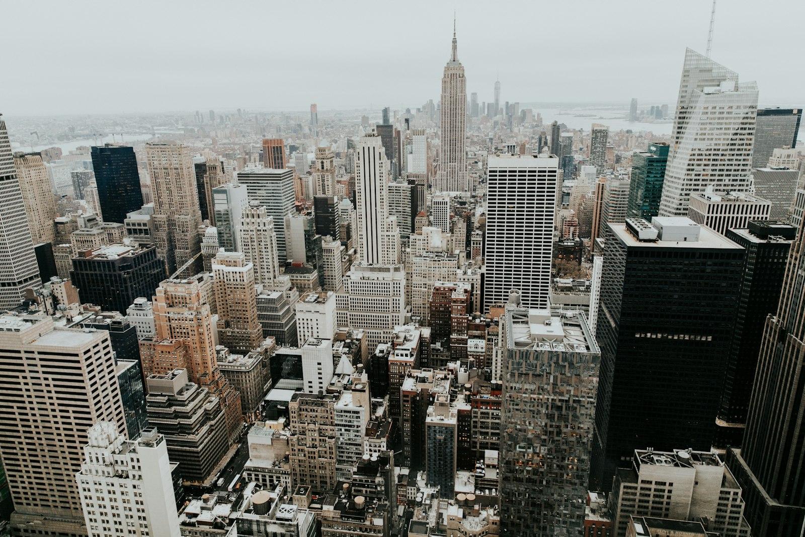 New York City Buildings jigsaw puzzle preview