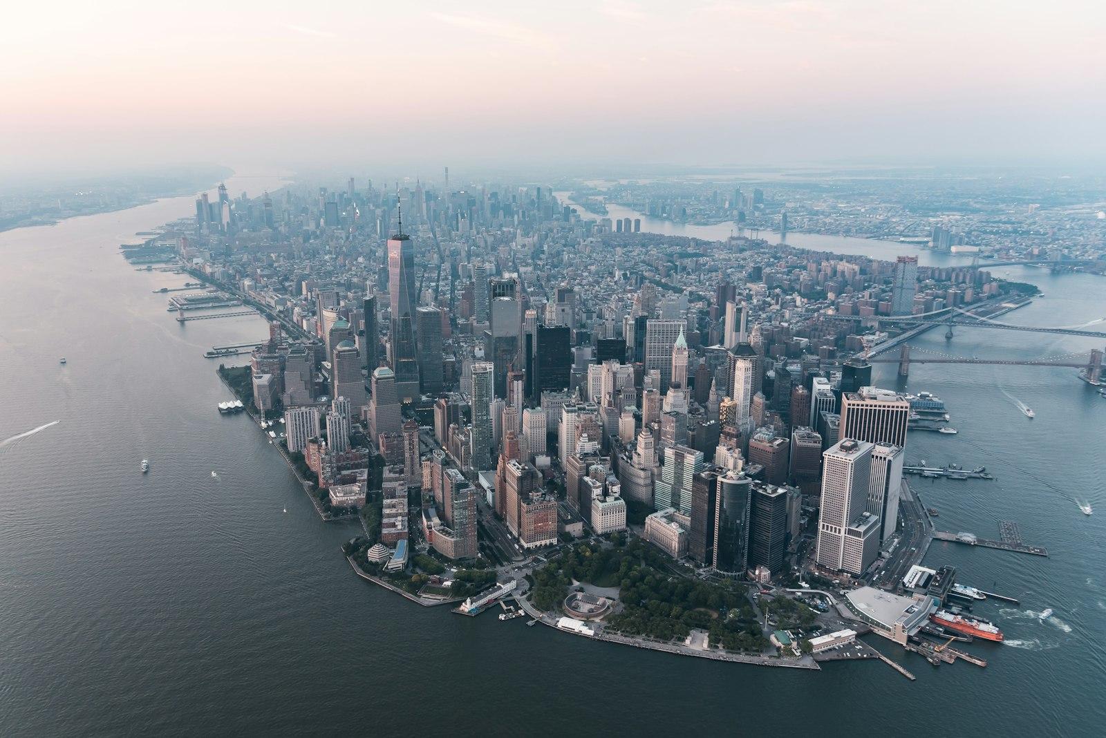 NEW YORK CITY jigsaw puzzle preview