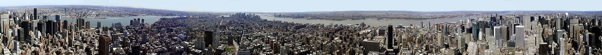 New York Skyline jigsaw puzzle preview