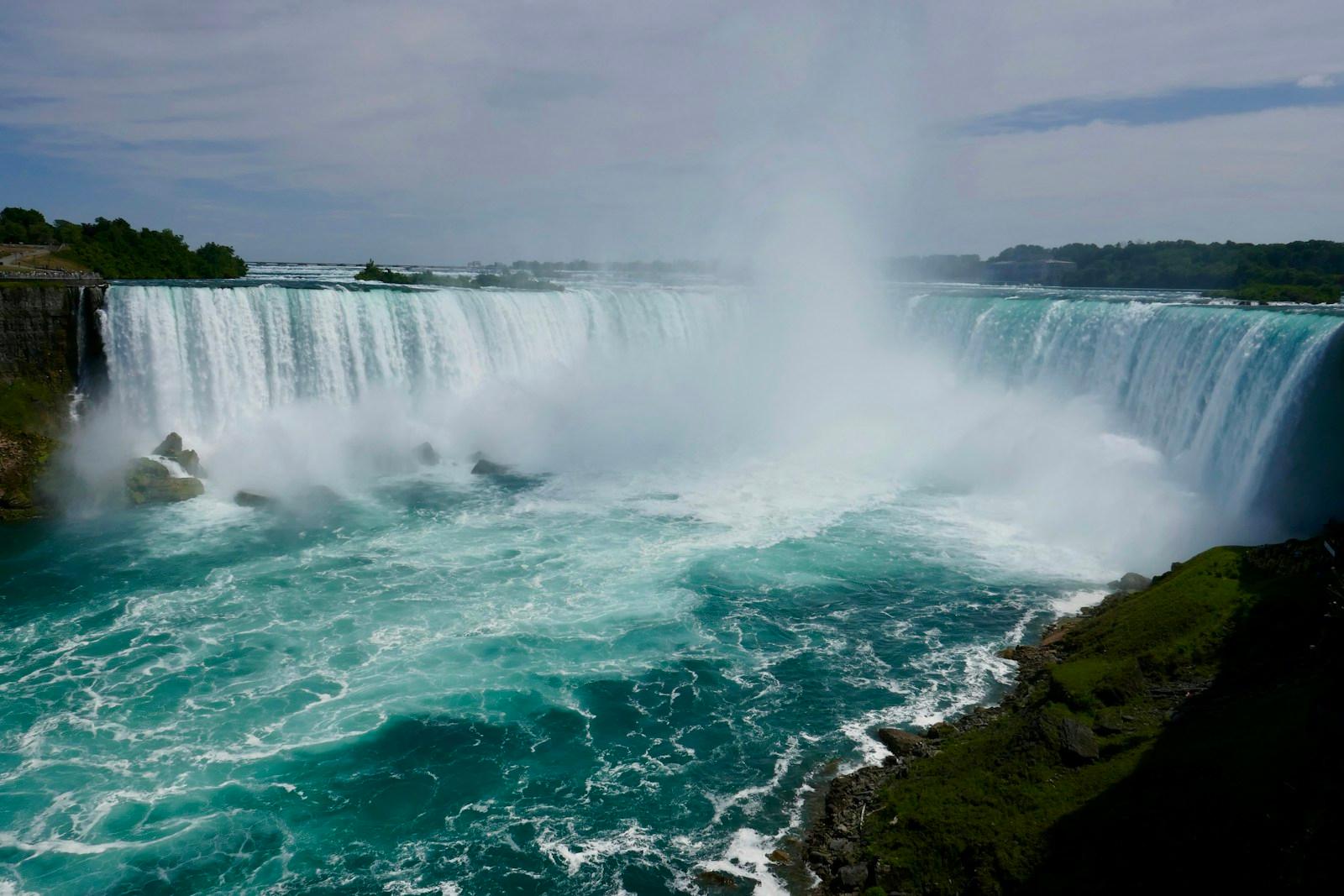 Niagara Falls jigsaw puzzle preview