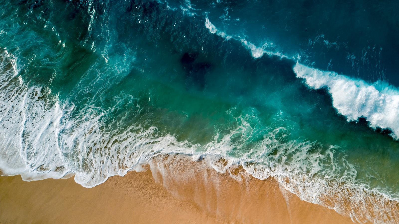 North Shore With My Drone :) jigsaw puzzle preview