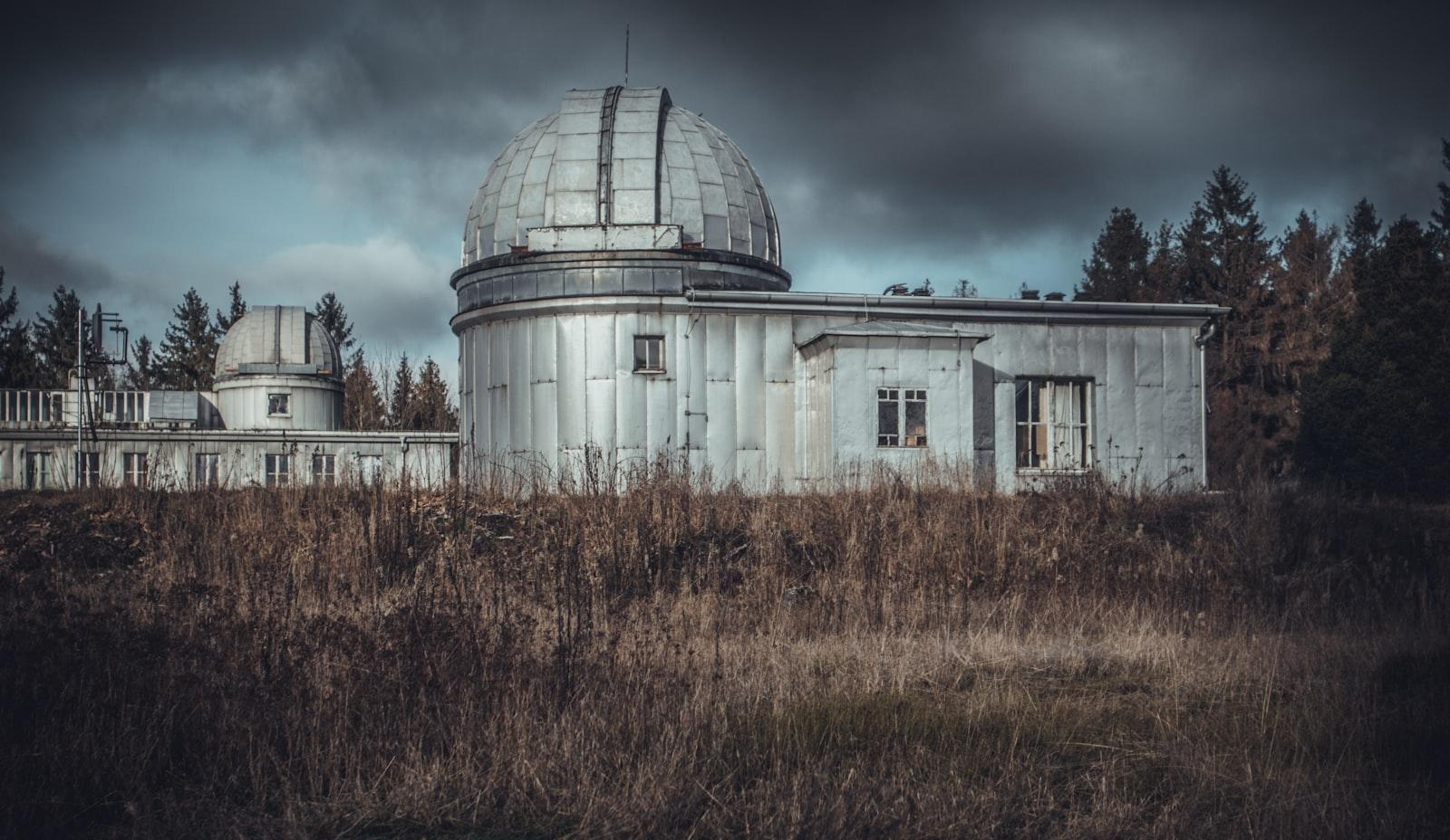 Observatory Sonneberg jigsaw puzzle preview
