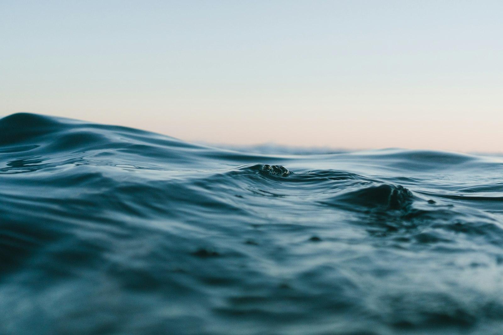 Ocean Ripple jigsaw puzzle preview