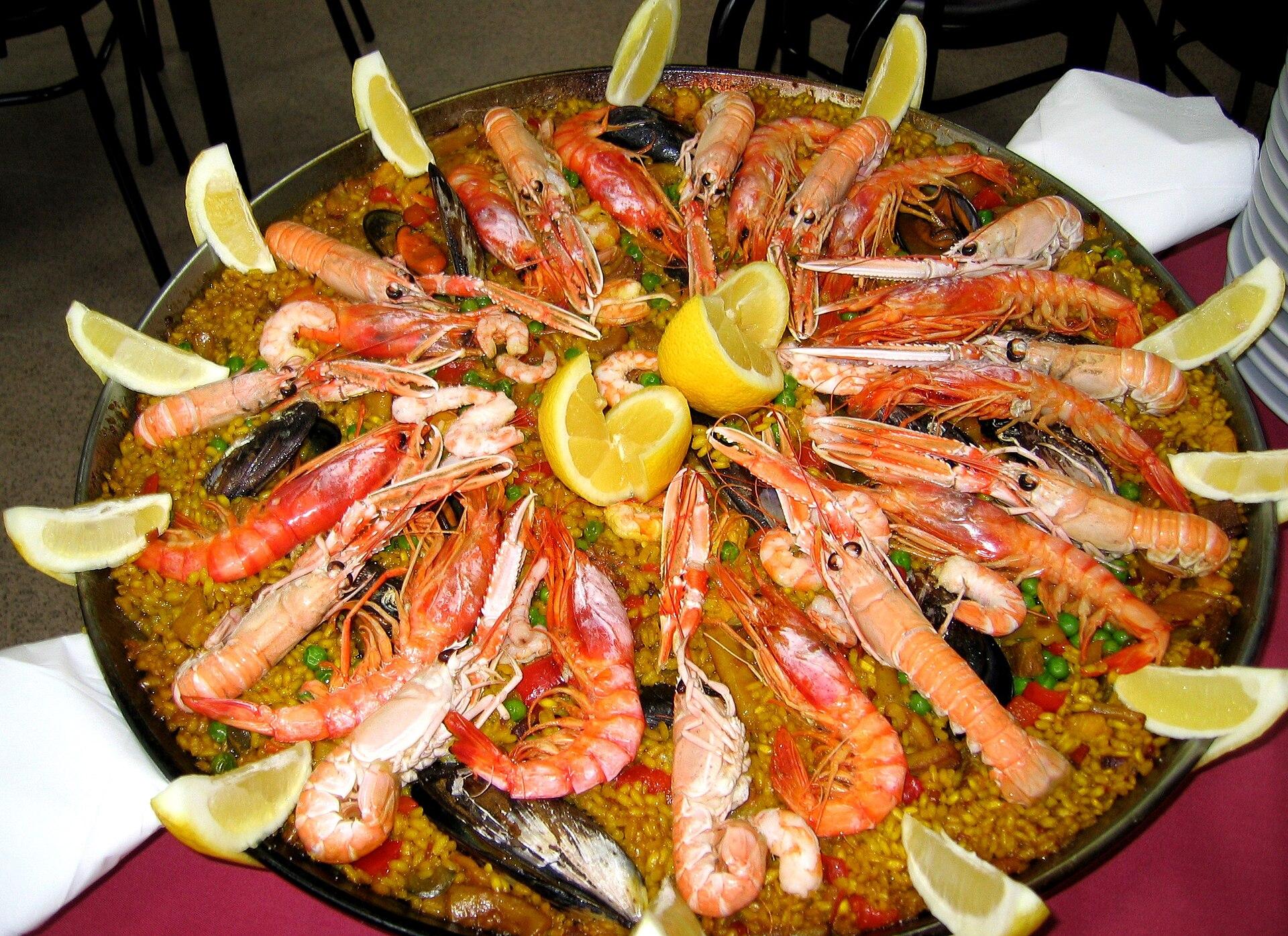 Paella Pan jigsaw puzzle preview