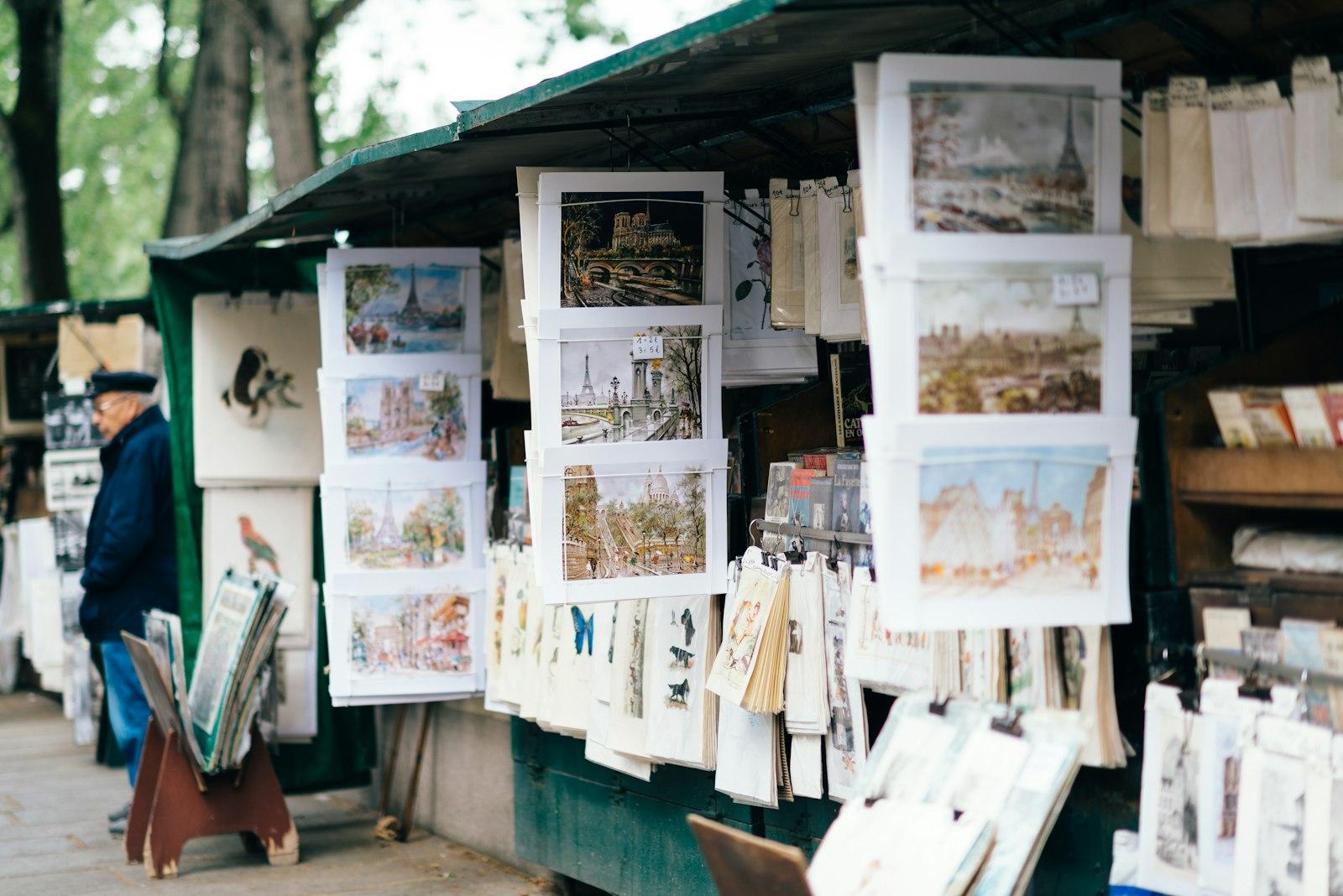 Paris In Spring jigsaw puzzle preview