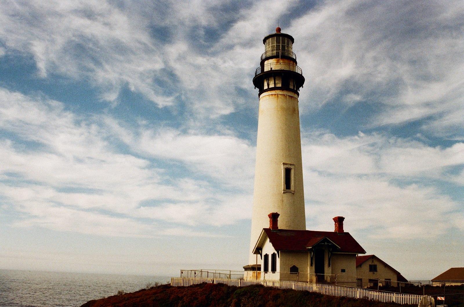 Part-Way Through The Coast Of California Sits A Lo jigsaw puzzle preview