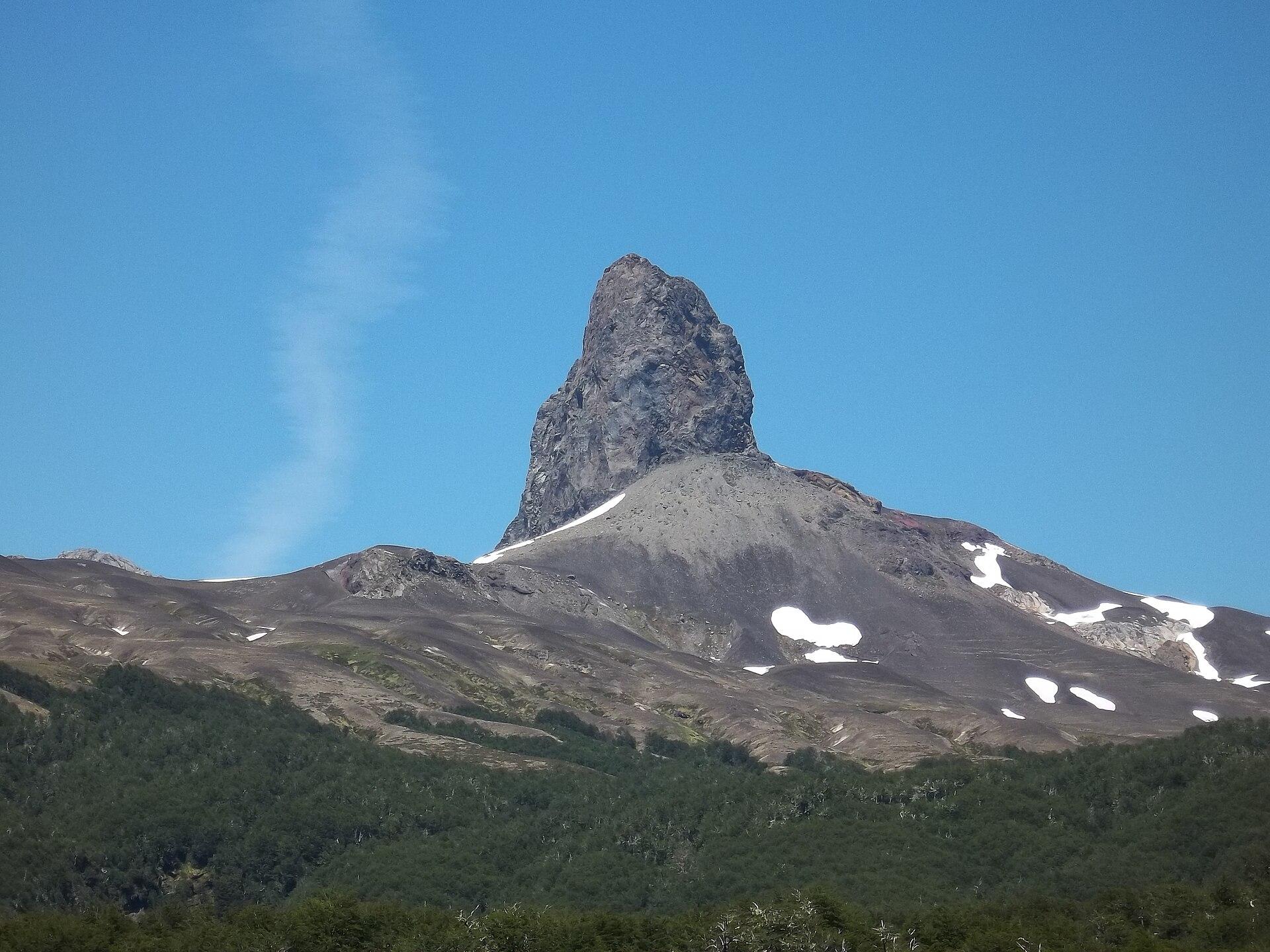 Patagonia Peaks jigsaw puzzle preview