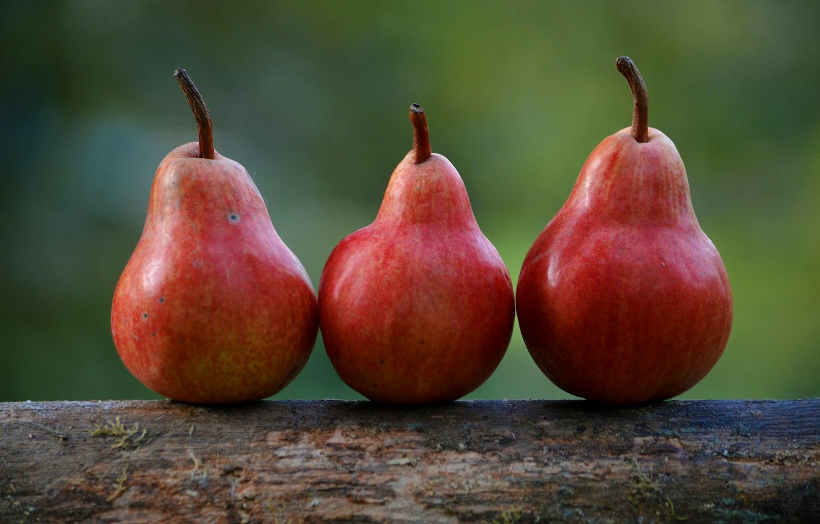 Pears jigsaw puzzle preview