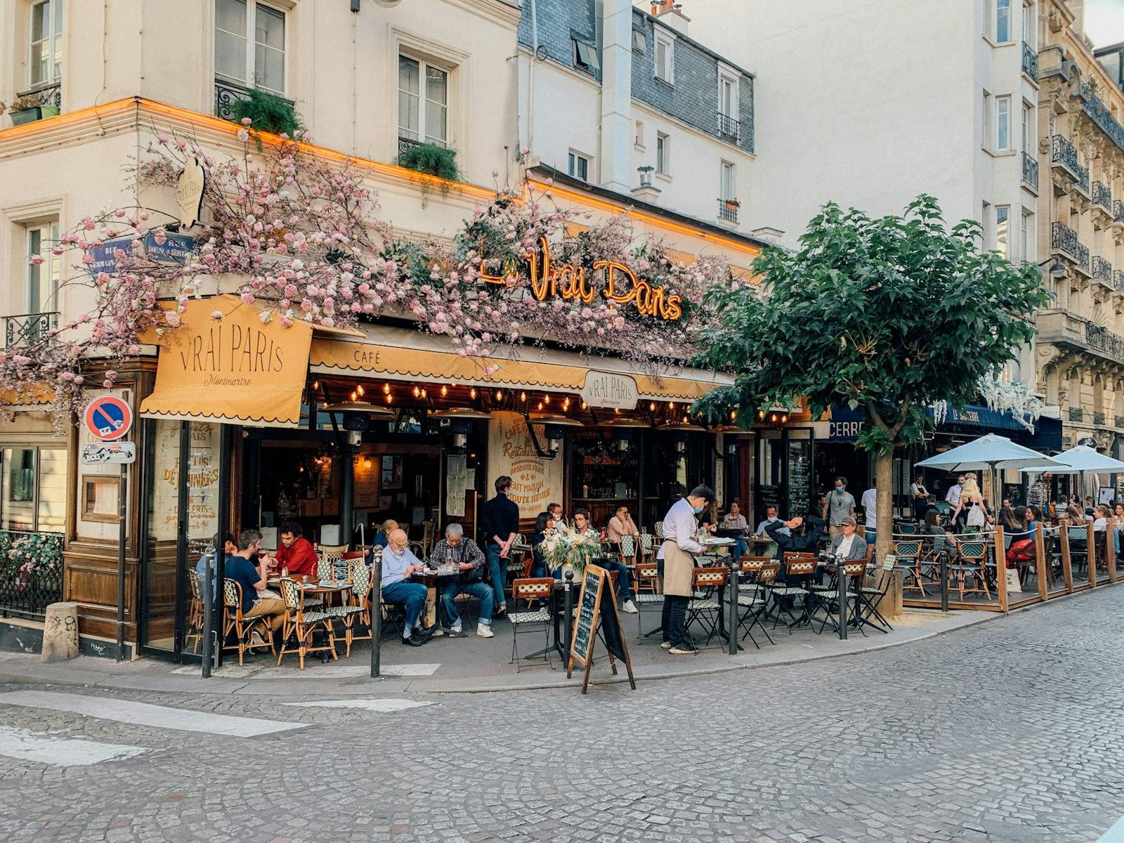 People Sitting On Chair Near Building During Dayti jigsaw puzzle preview