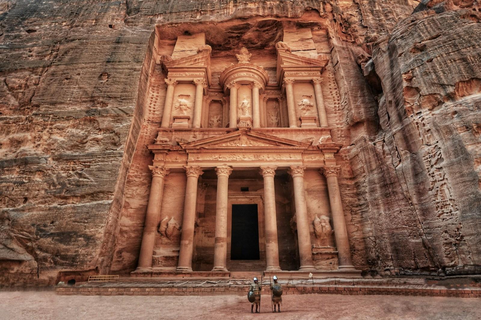 Petra jigsaw puzzle preview