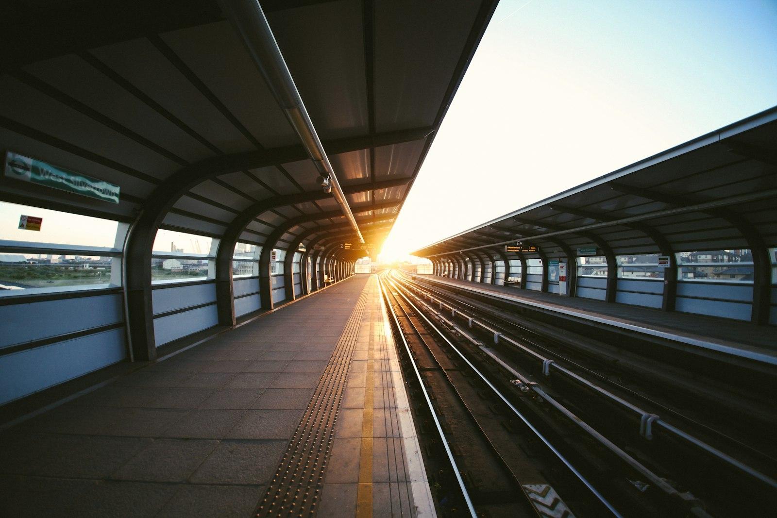 Photo Of Train Station jigsaw puzzle preview