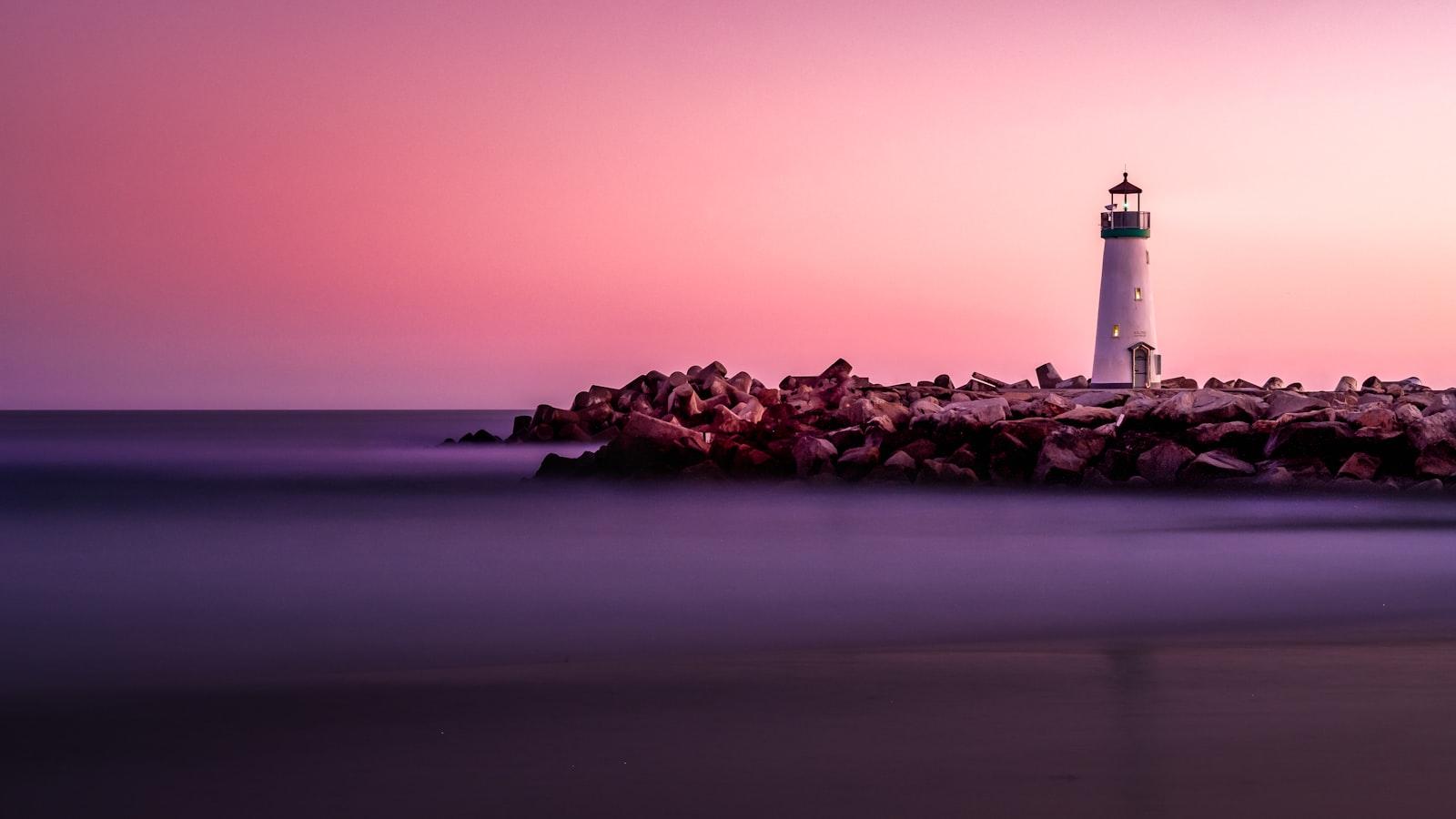 Pink Hour jigsaw puzzle preview