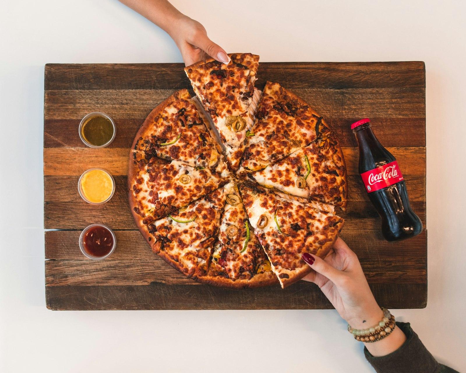PIZZA IS EVERYTHING jigsaw puzzle preview