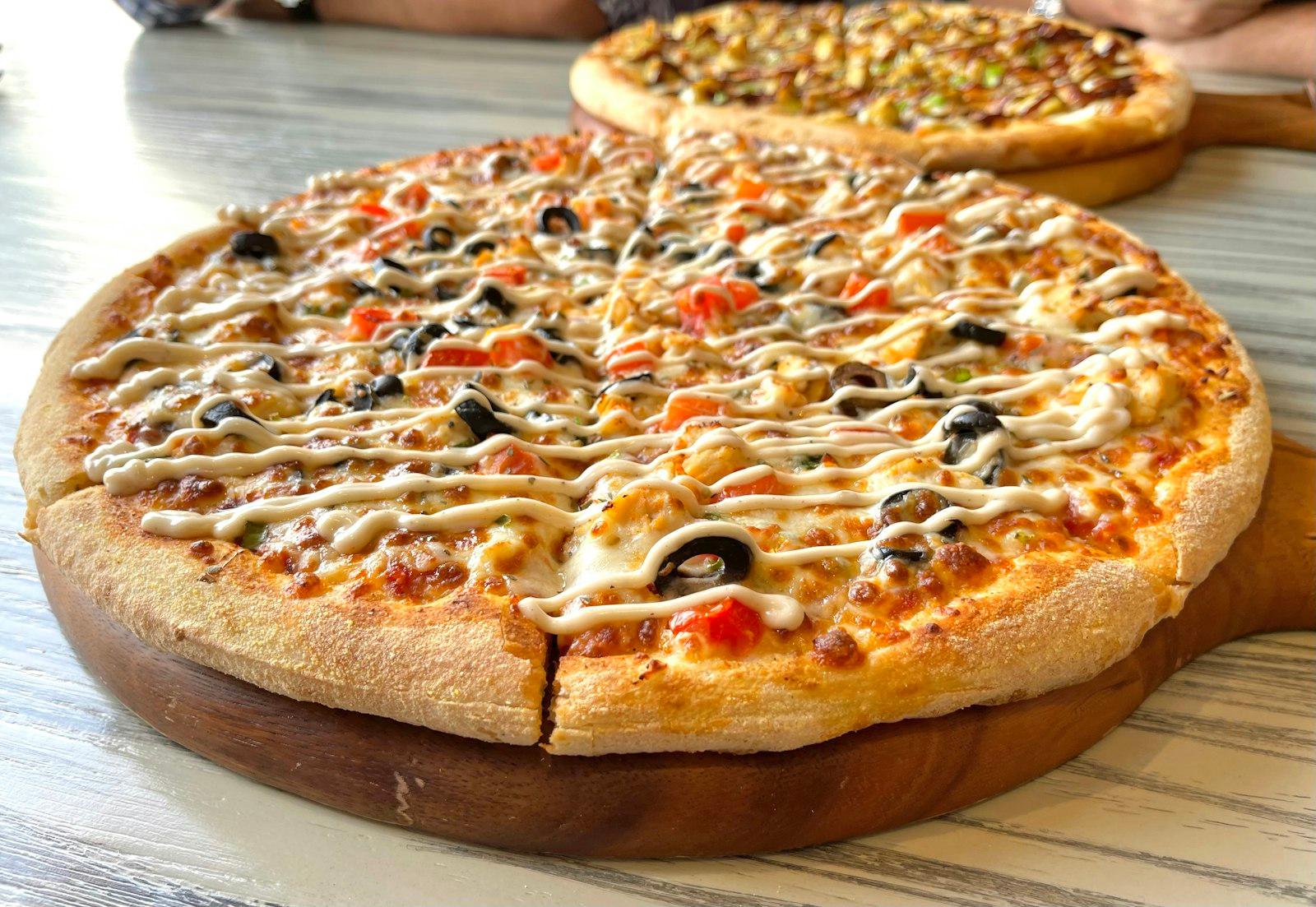 Pizza Pie jigsaw puzzle preview