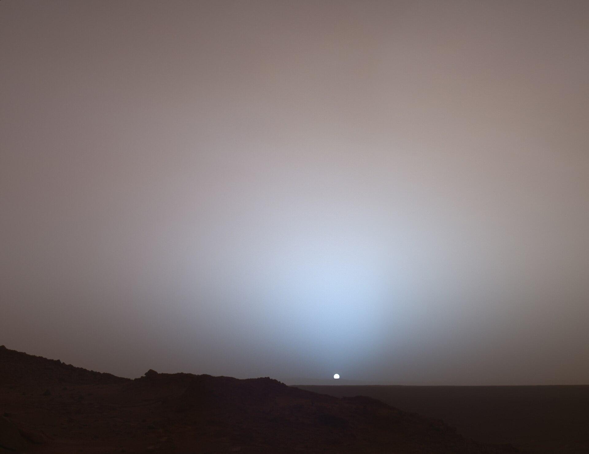 Planet Mars jigsaw puzzle preview