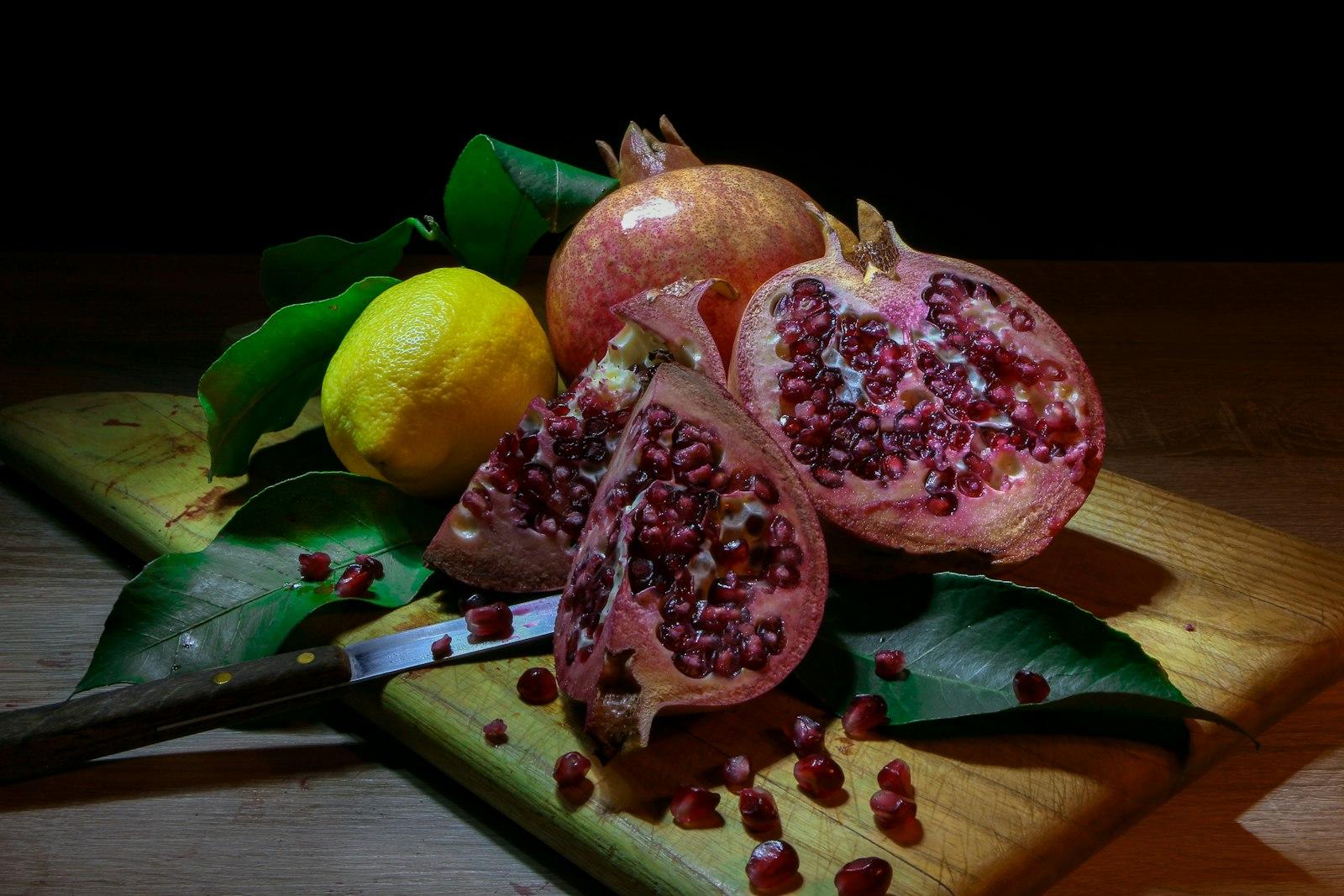 Pomegranate Fruits jigsaw puzzle preview