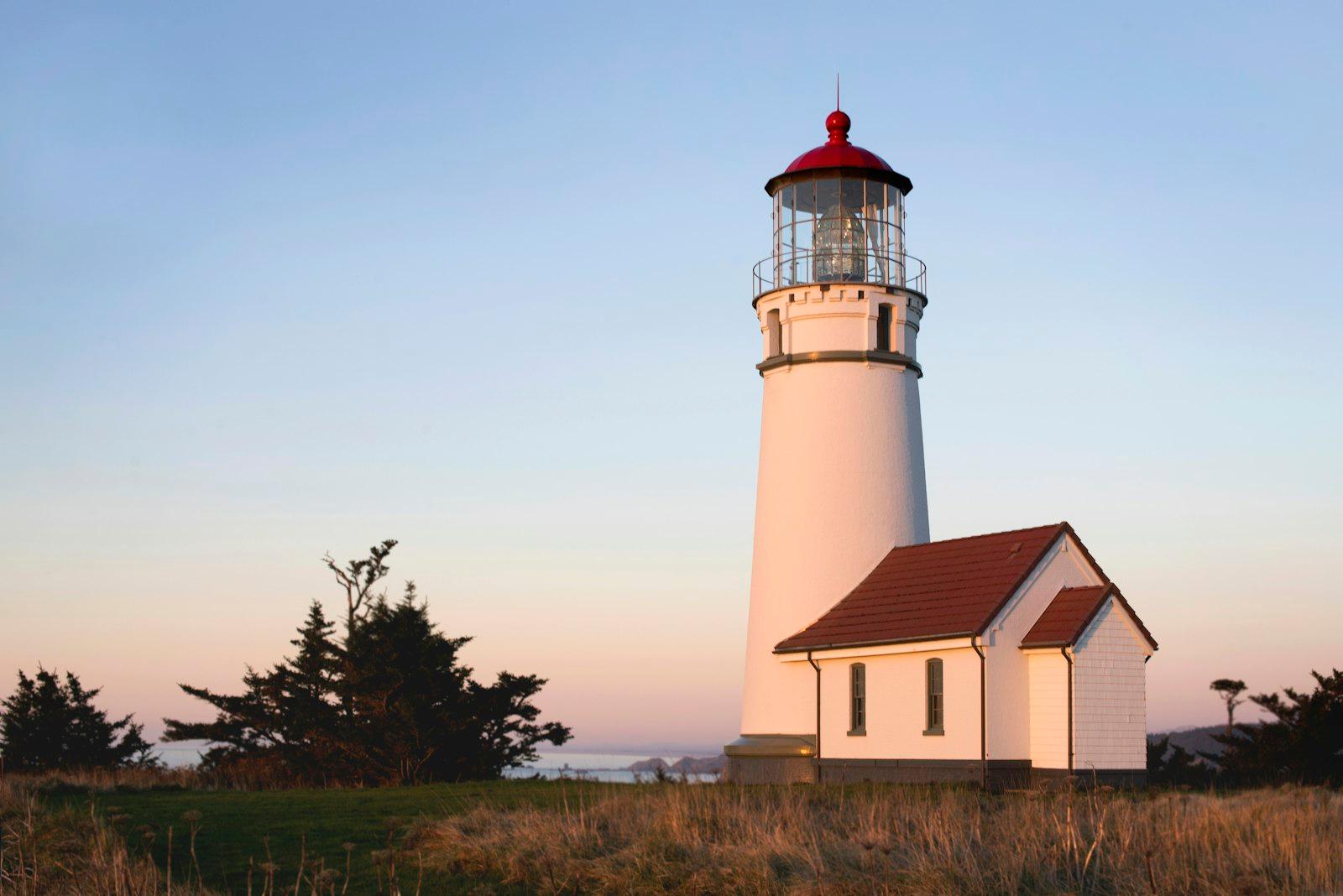 Port Orford Lighthouse | Follow On Instagram: @Tim jigsaw puzzle preview