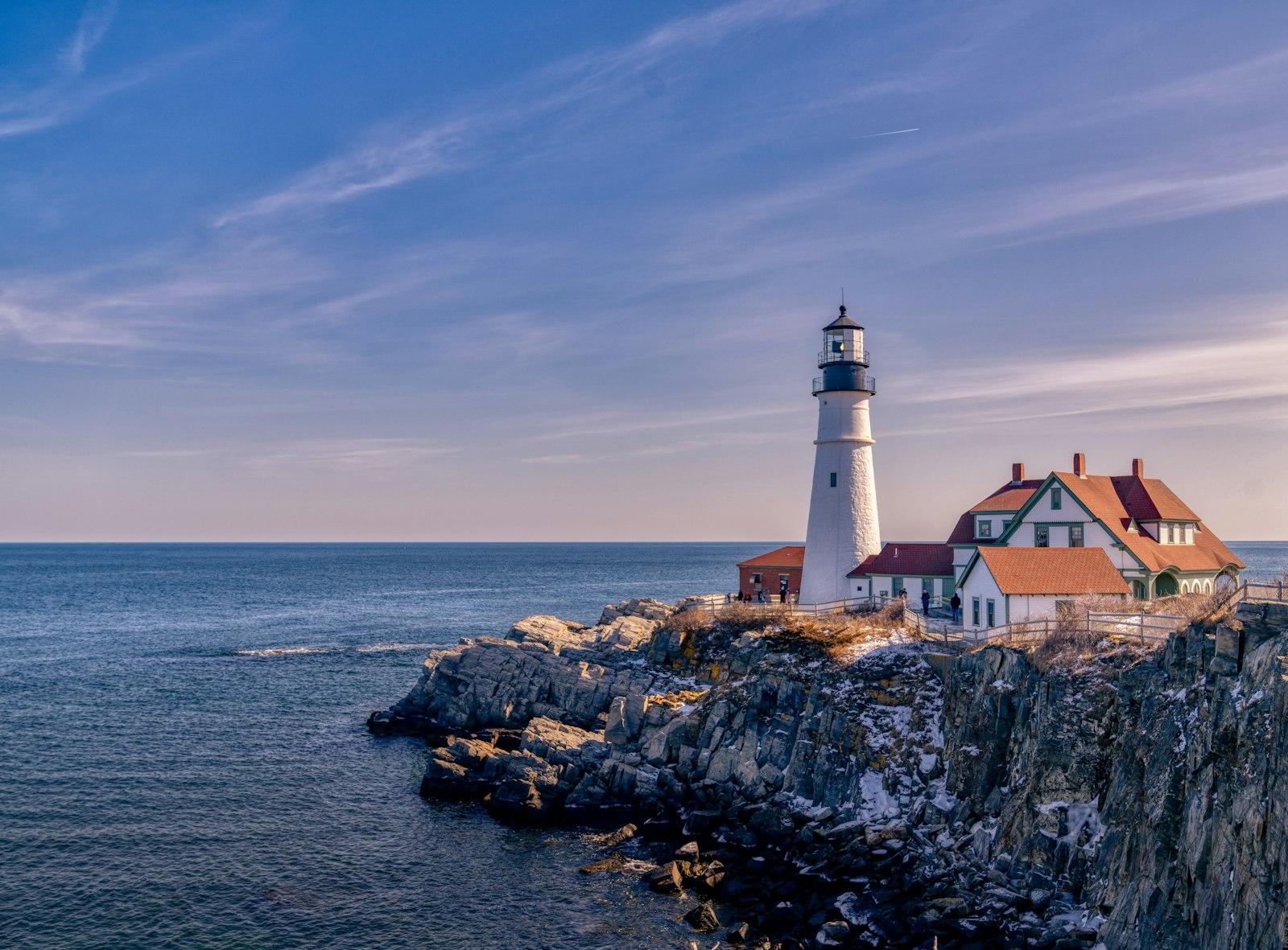Portland Head Lighthouse jigsaw puzzle preview
