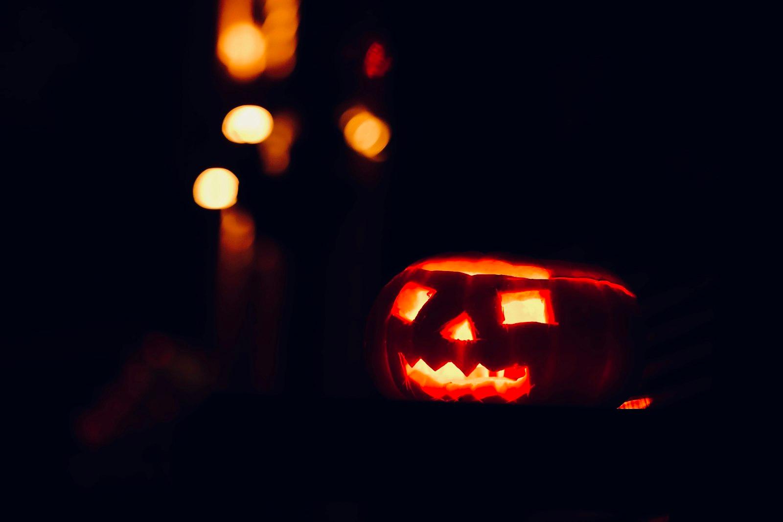 Pumpkin jigsaw puzzle preview