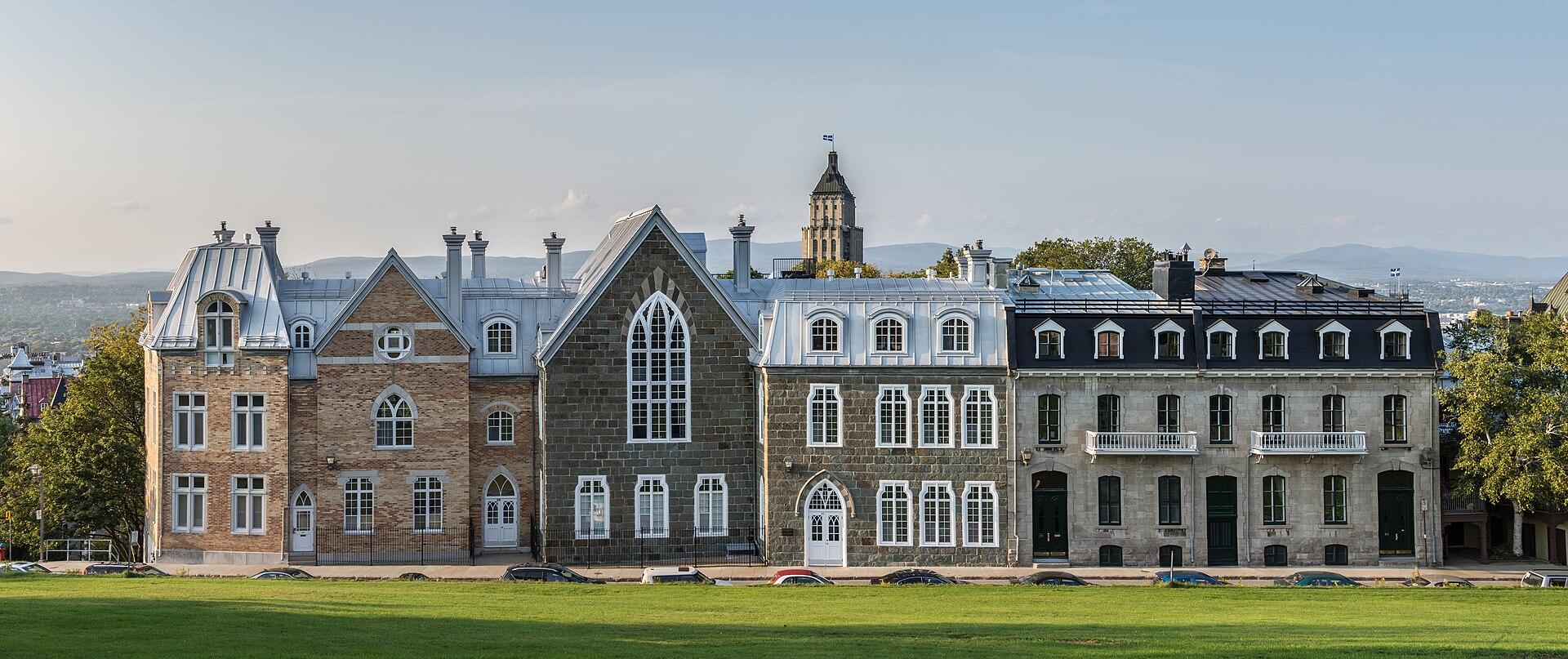 Quebec City jigsaw puzzle preview