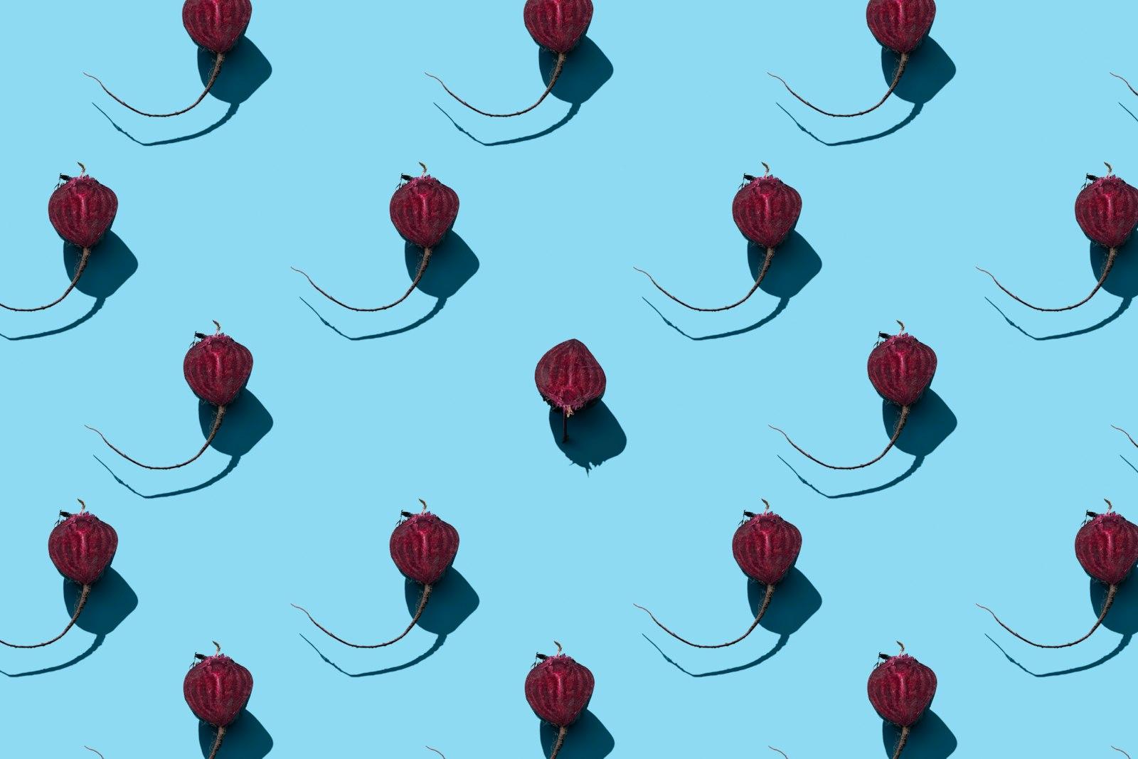 Red Heart Shaped Balloons On The Sky jigsaw puzzle preview