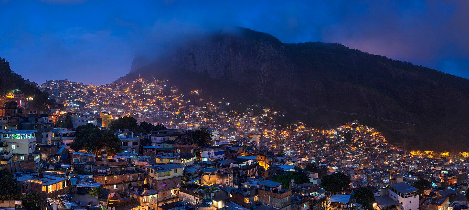 Rio de Janeiro jigsaw puzzle preview