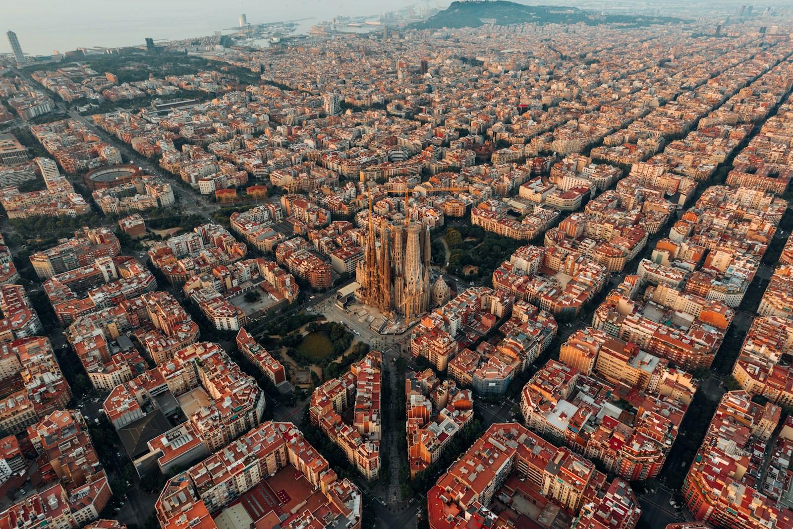 Sagrada Família jigsaw puzzle preview
