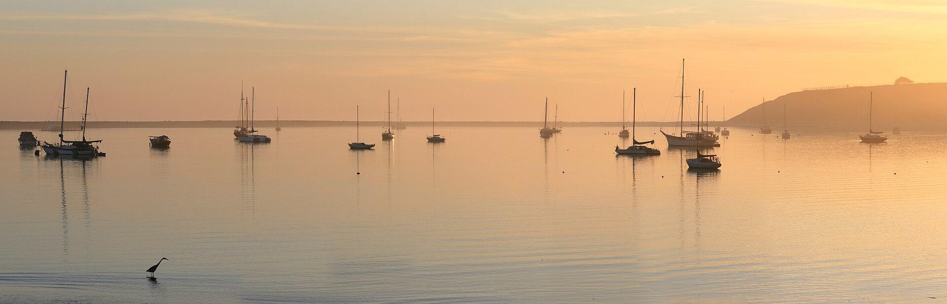 Sailboats in the Harbor jigsaw puzzle preview