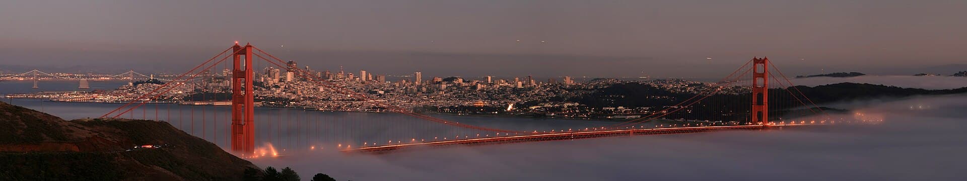 San Francisco Bridge jigsaw puzzle preview
