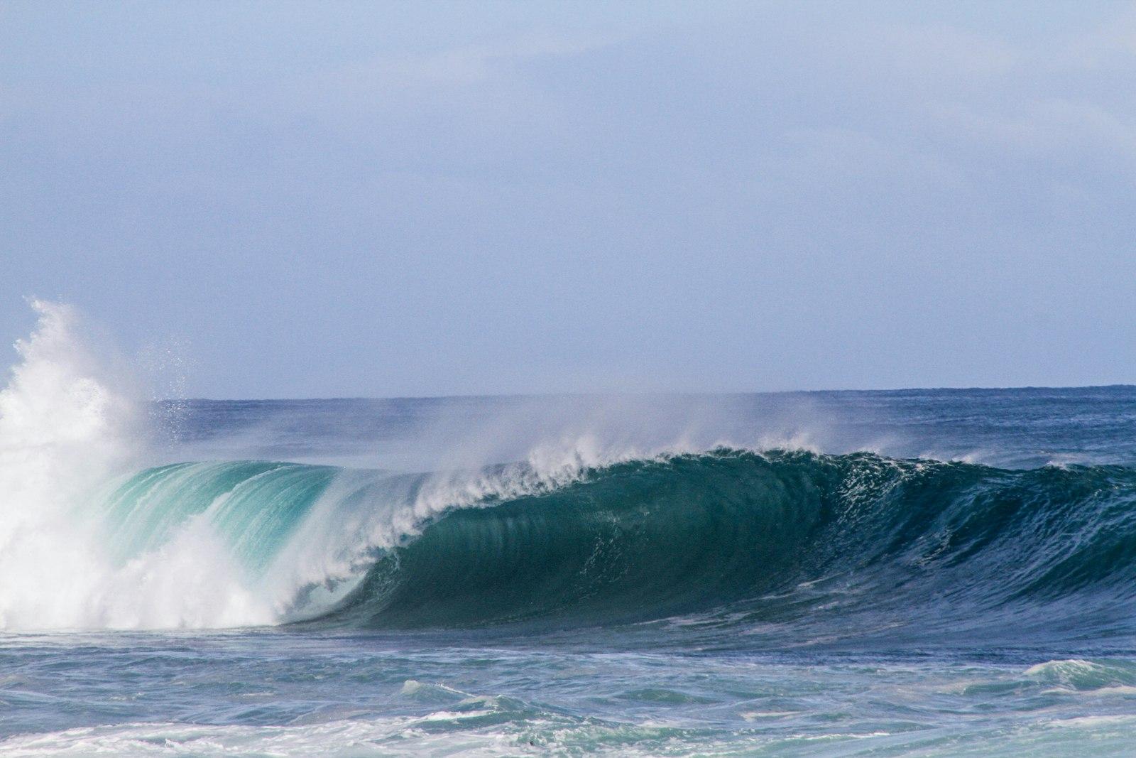 Sea Spray And Waves jigsaw puzzle preview