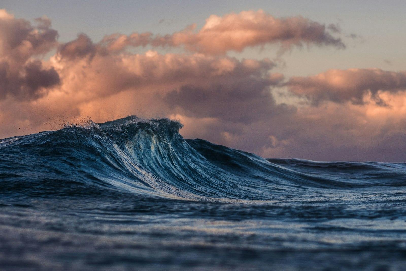 Sea Waves jigsaw puzzle preview