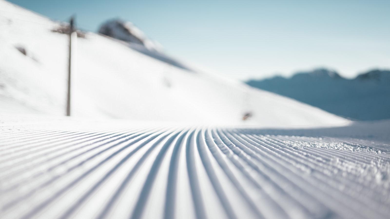 Skiing In St.Moritz jigsaw puzzle preview