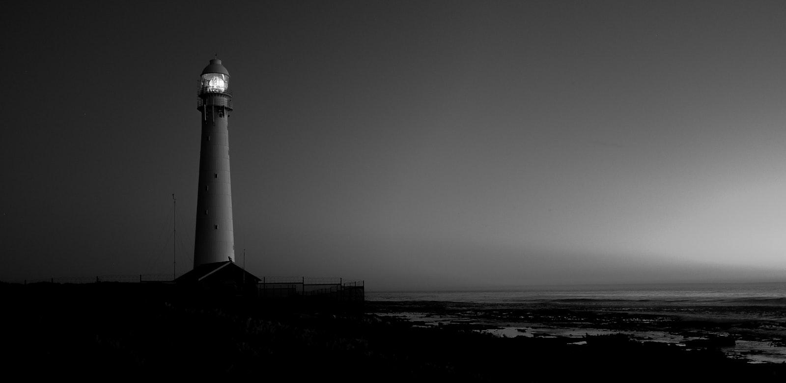 Slangkop Lighthouse jigsaw puzzle preview