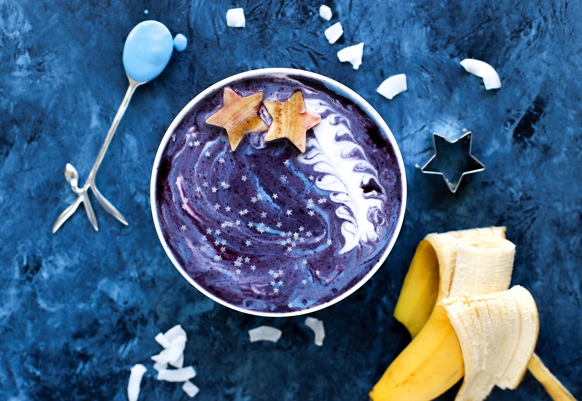 Smoothie Bowl jigsaw puzzle preview