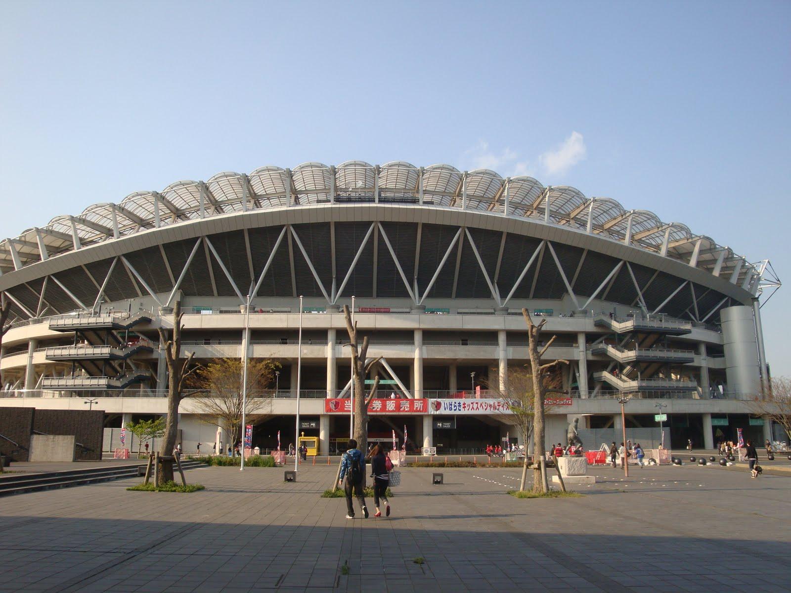 Soccer Stadium jigsaw puzzle preview