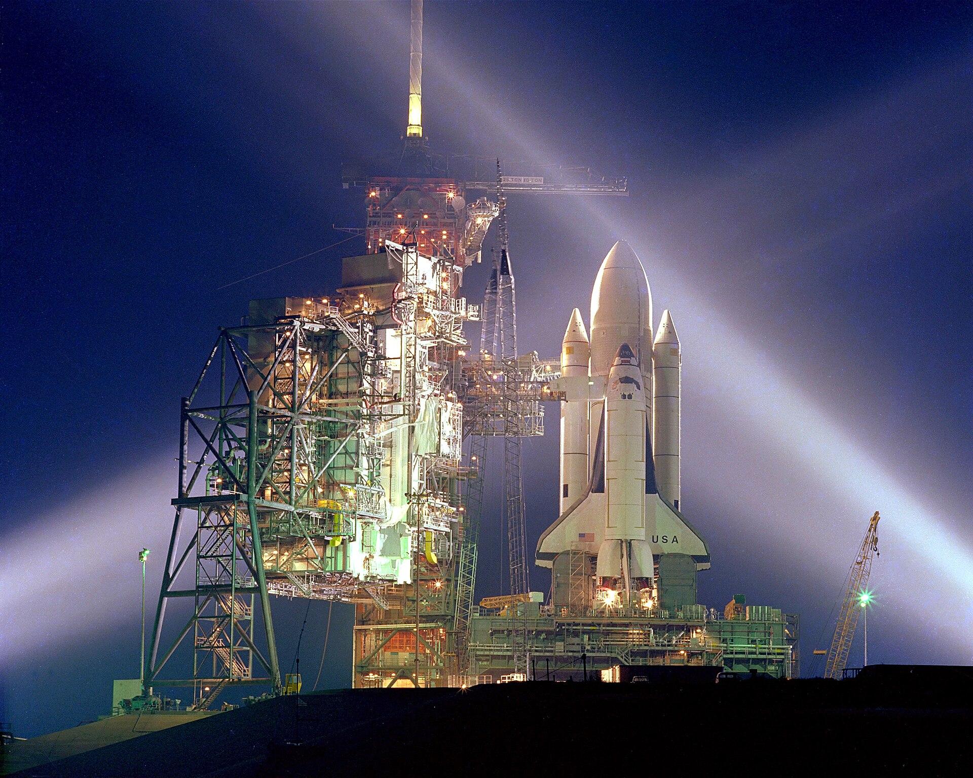 Space Shuttle Launch jigsaw puzzle preview