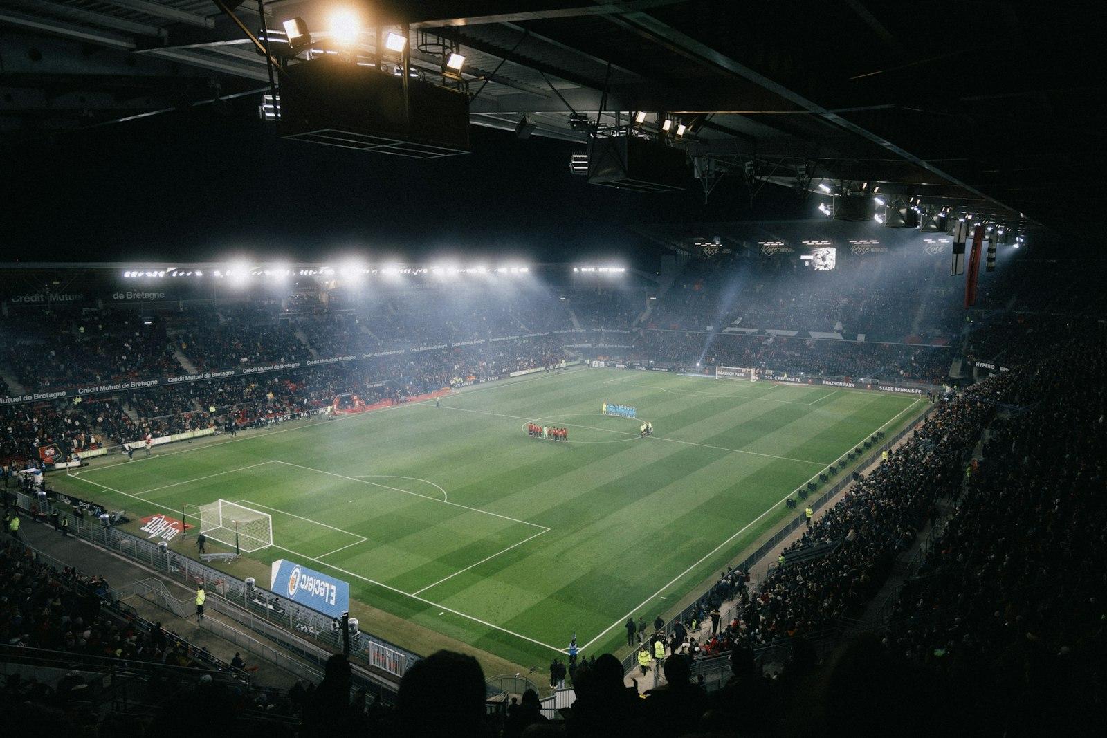 SRFC Vs OM jigsaw puzzle preview