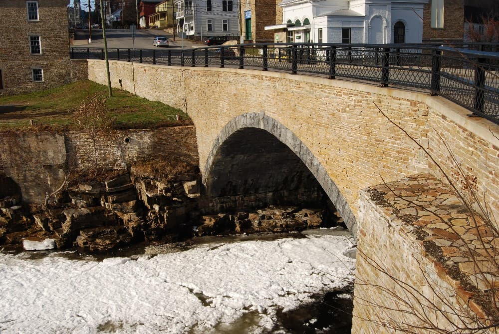 Stone Arch Bridge jigsaw puzzle preview