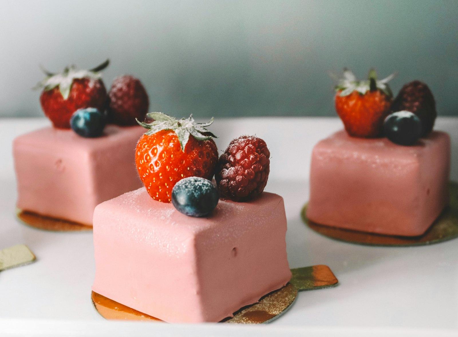 Strawberry Treats jigsaw puzzle preview
