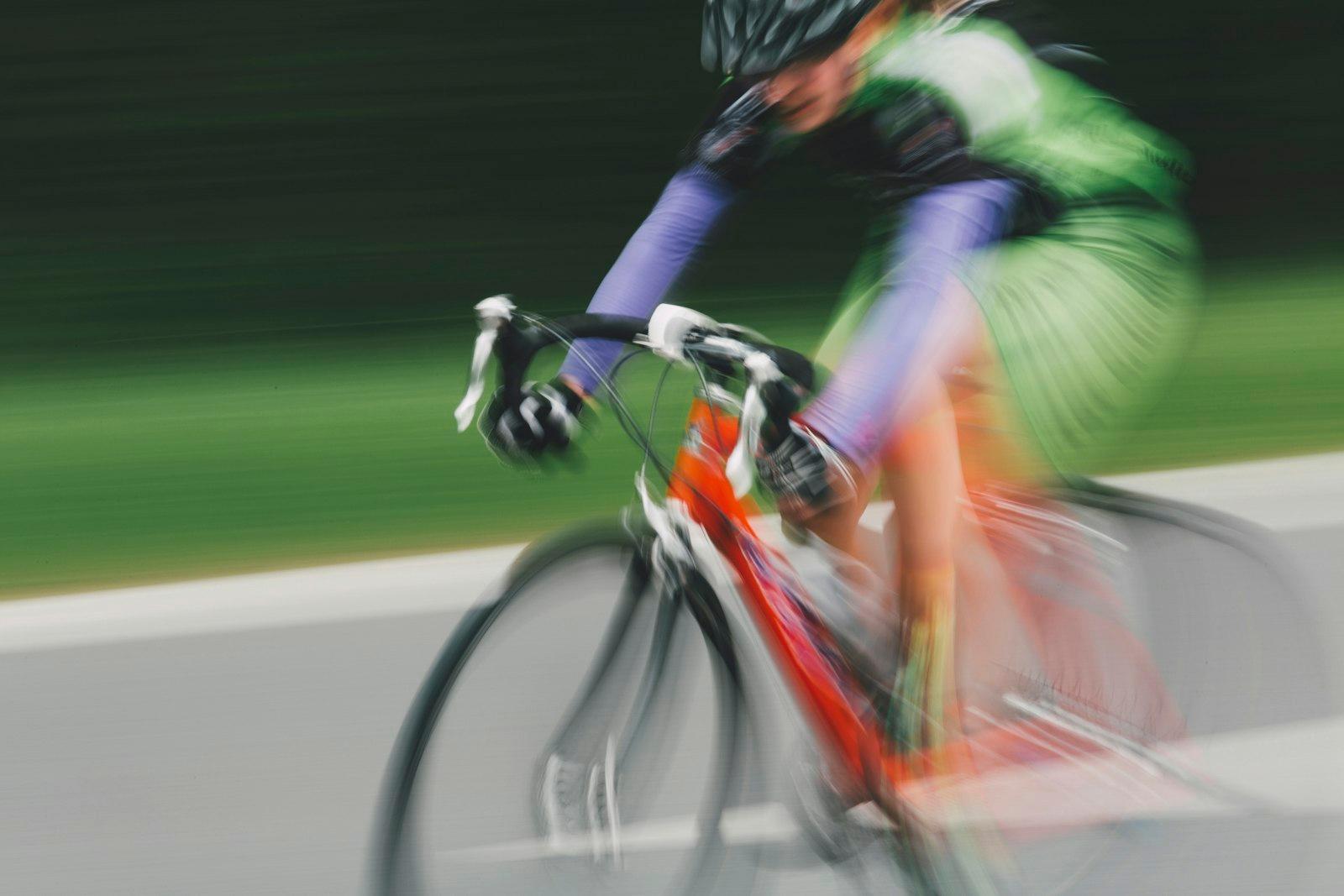 Street Racing Bike jigsaw puzzle preview