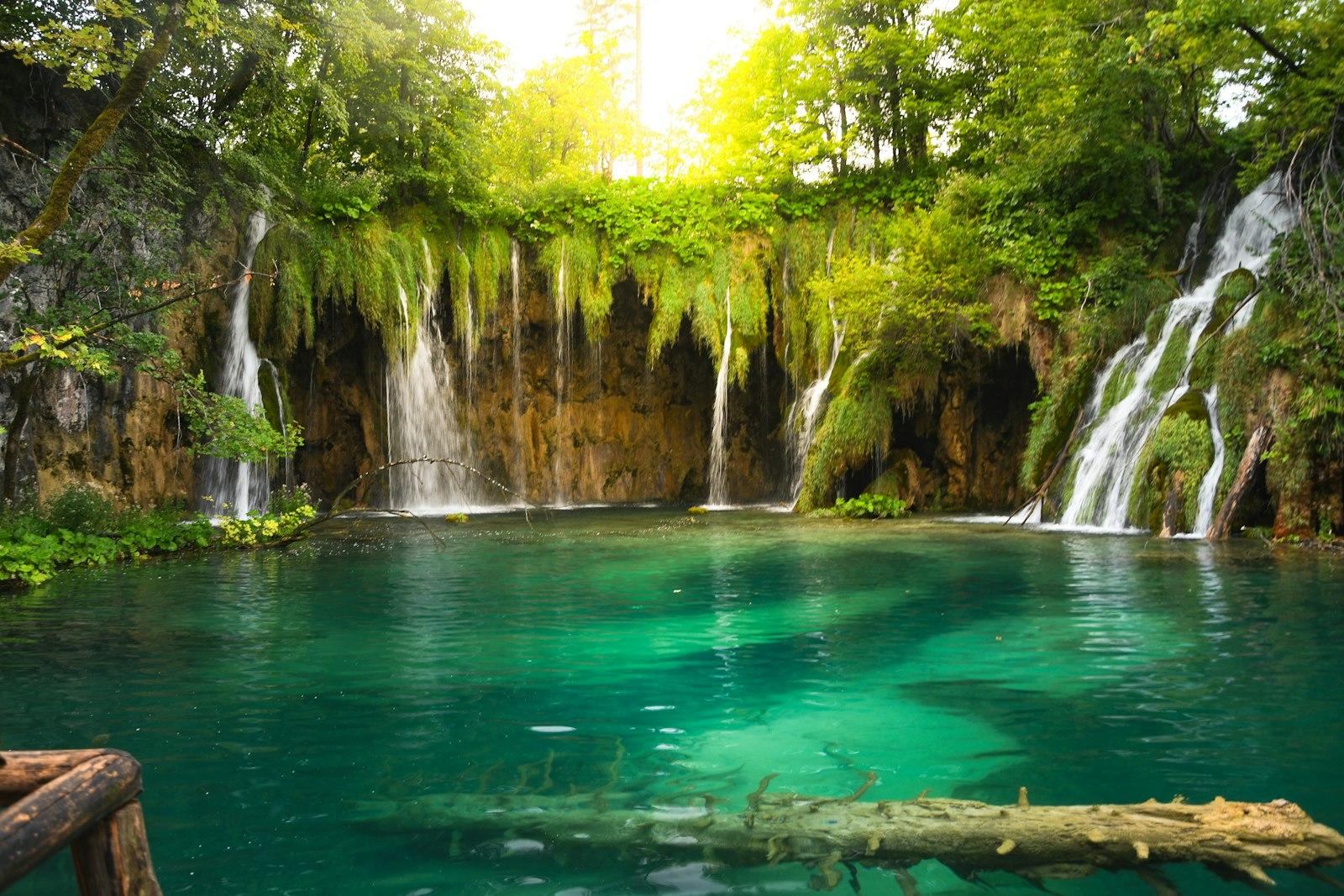 Stunning Waterfalls In Croatia jigsaw puzzle preview