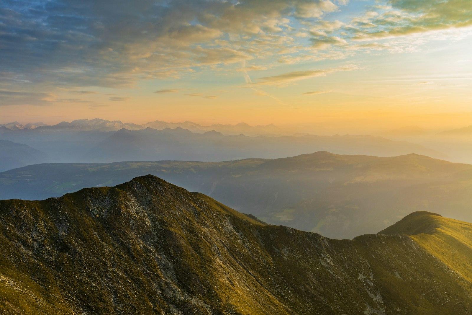 Sunrise In Italy jigsaw puzzle preview