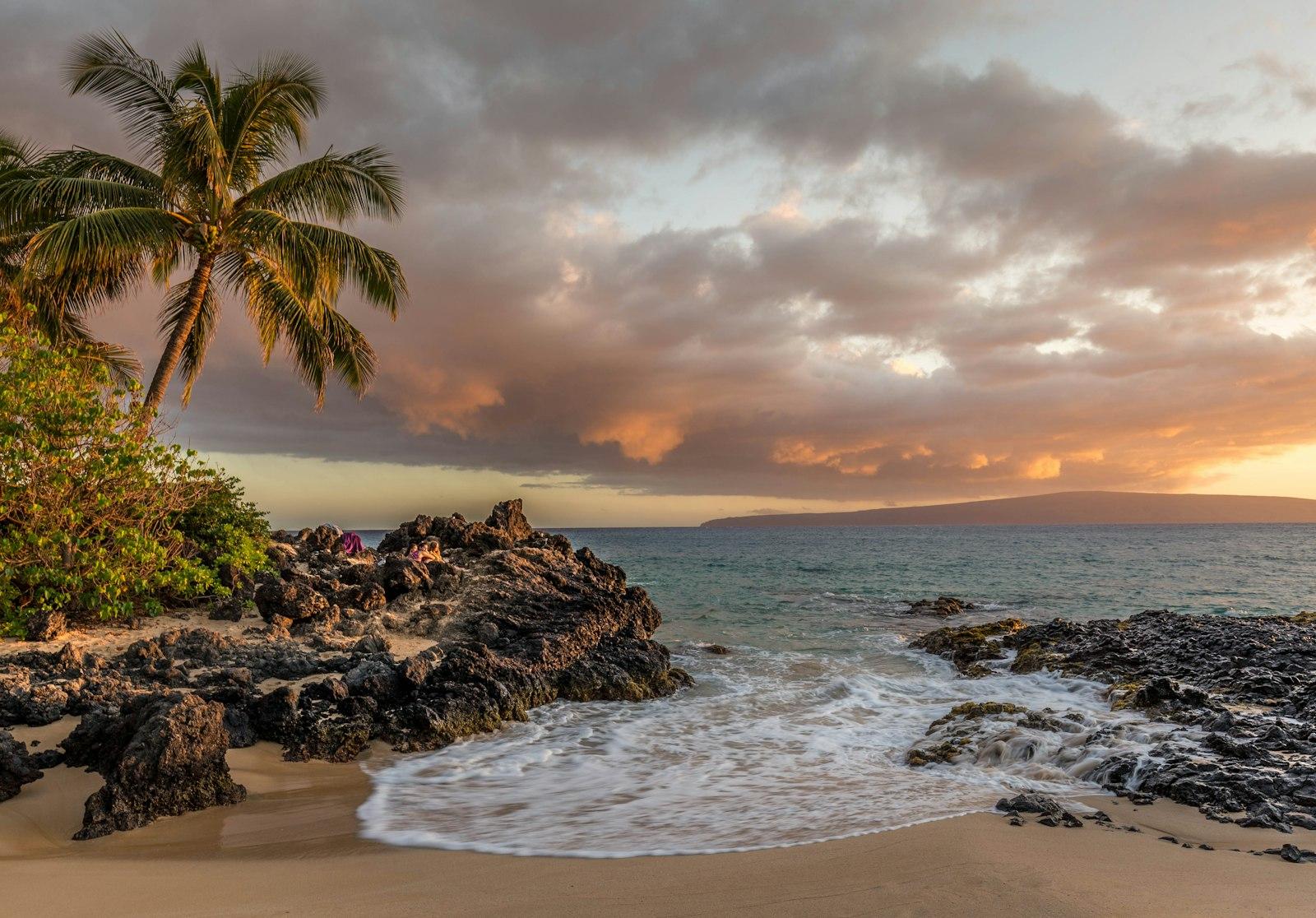 Sunset Beach Views jigsaw puzzle preview