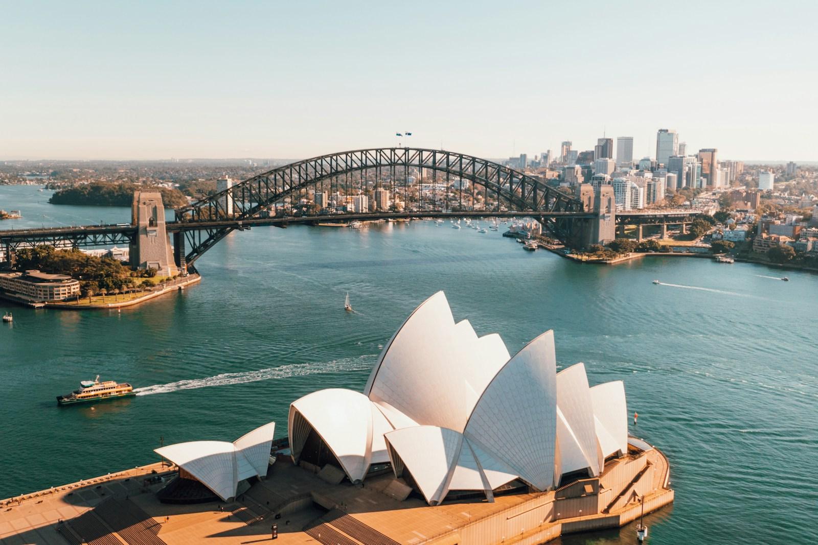 Sydney Opera House jigsaw puzzle preview